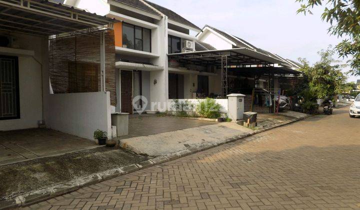 Rumah Dijual Di Imperial Park Sepatan Kab.tangerang 2