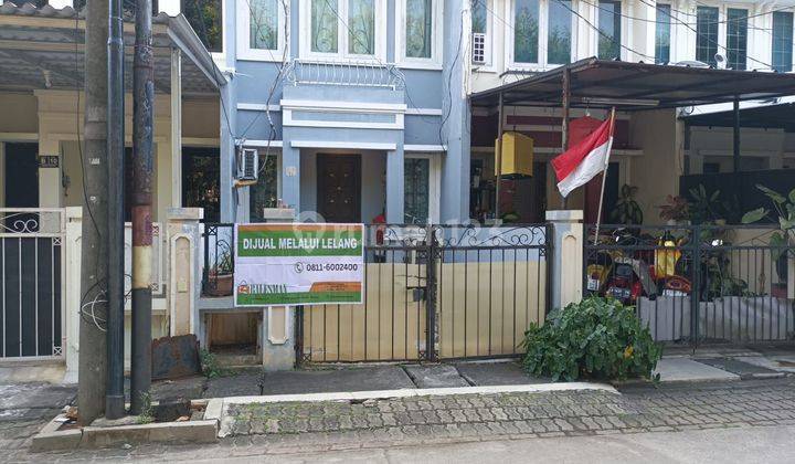 Rumah Dijual Pegangsaan 2 Blok B Kelapa Gading Jakut 1