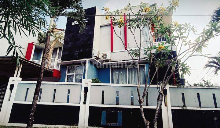 Rumah Dijual Di Villa Jombang Lestari Pondok Aren Tangsel 2