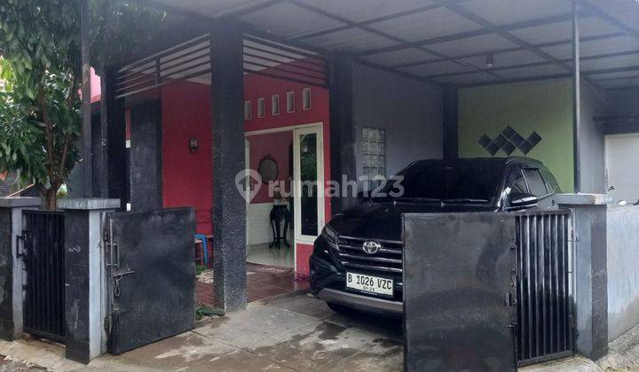 Rumah Dijual Di Lembang Ciledug Tangerang 2