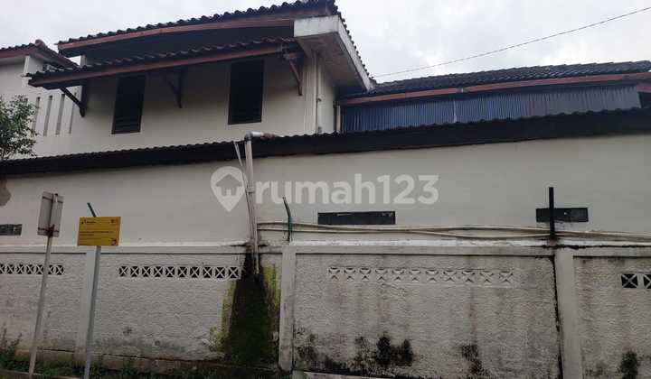 Rumah Dijual Murah di Pondok Jaya Bintaro