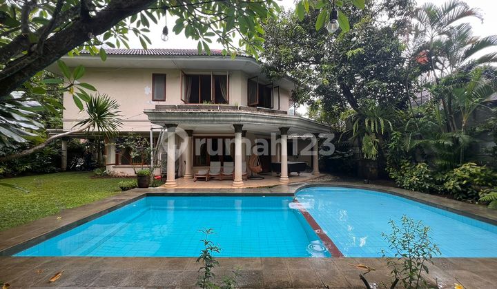 Rumah Dijual Di Duren Tiga Pancoran Jakarta Selatan