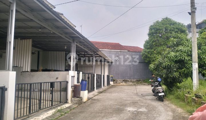 Rumah Dijual Di Villa Dago Pamulang