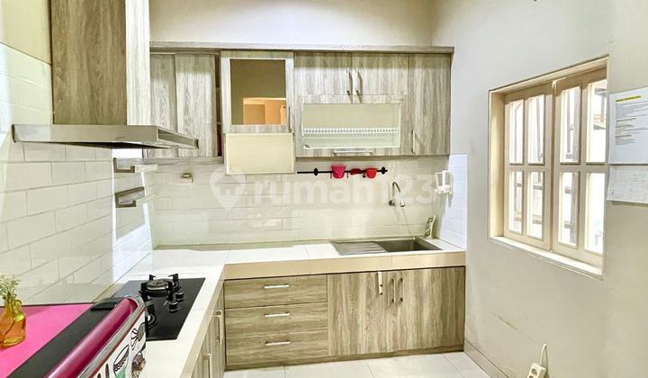 Rumah Full Furnish di Fortune Belleza Graha Raya 2