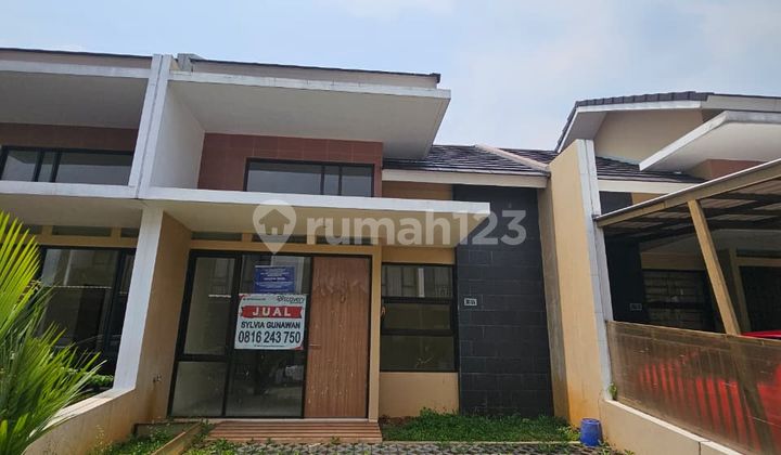 Rumah Minimalis Cluster Vinus 88 Pamulang Timur 2