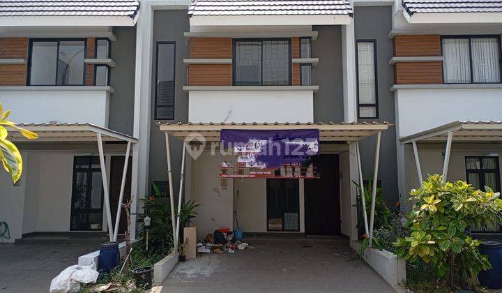 Rumah Minimalis Di Metland Puri  2