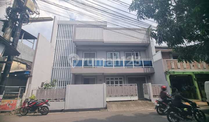 Rumah Di Jual Perkav Jiep Pulo Gadung Jaktim Rumah Di Jual Perkav Jiep Pulo Gadung Jaktim