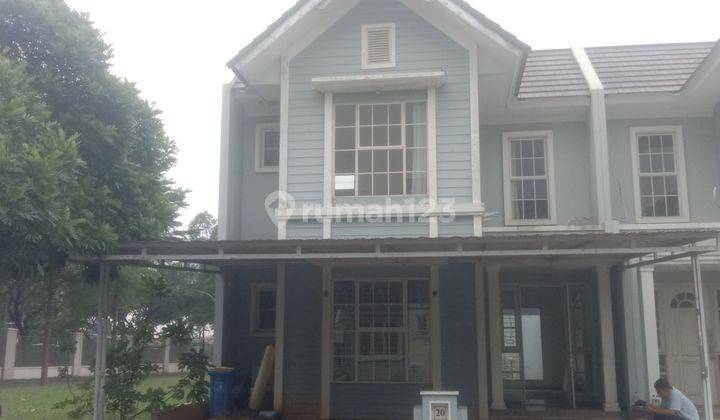 Rumah dijual di Perumahan Suvarna Padi, Cluster Cempaka, Jalan Cempaka Kabupaten Tangerang, Provinsi Banten 1