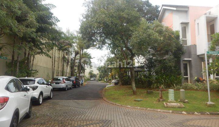 Rumah Dijual Di Cluster Darwin Gading Serpong 2