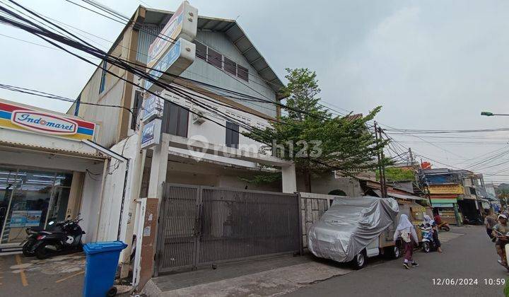 Rumah Dijual Di Cipinang Besar Jakarta Timur 2