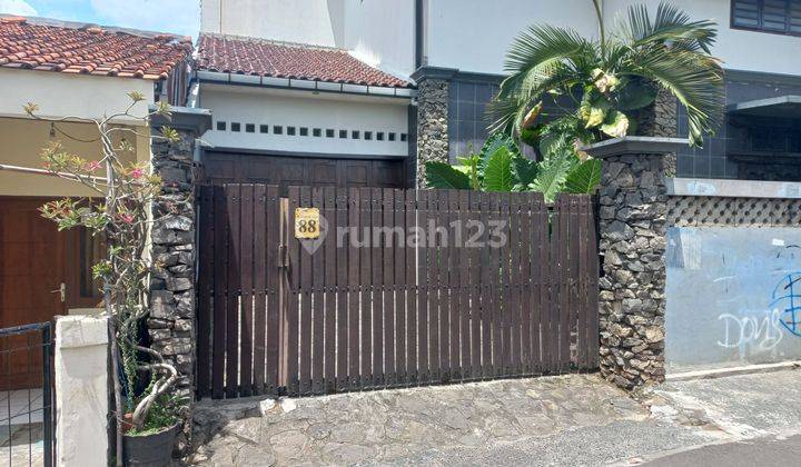 Rumah Dijual Di Sektor 2 Bintaro Jaya 2