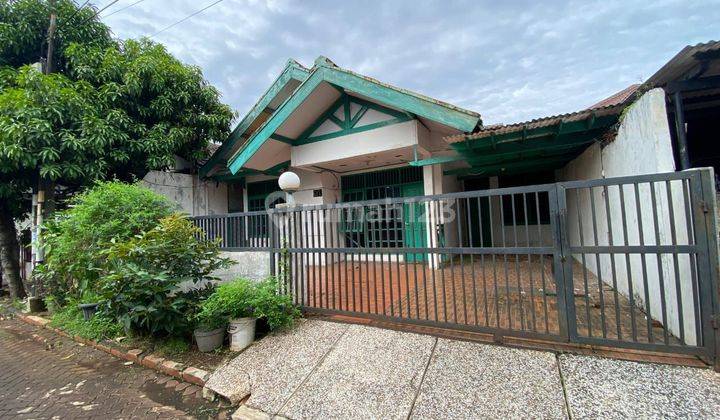 Rumah Dijual Di Villa Japos Pondok Aren Tangerang Selatan 2