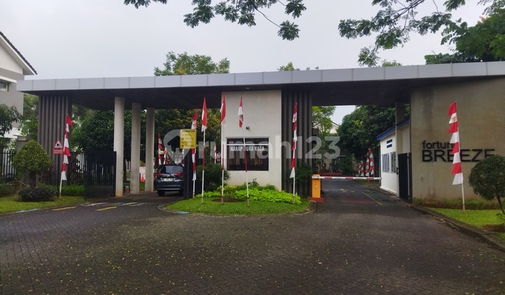 House for Sale in Fortune Breeze Graha Raya Tangsel 2