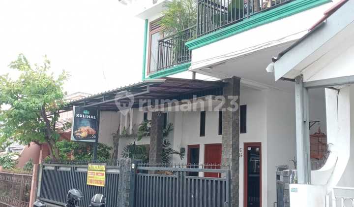 Rumah Dijual Di Komp. Dki Joglo Jakarta Barat 2
