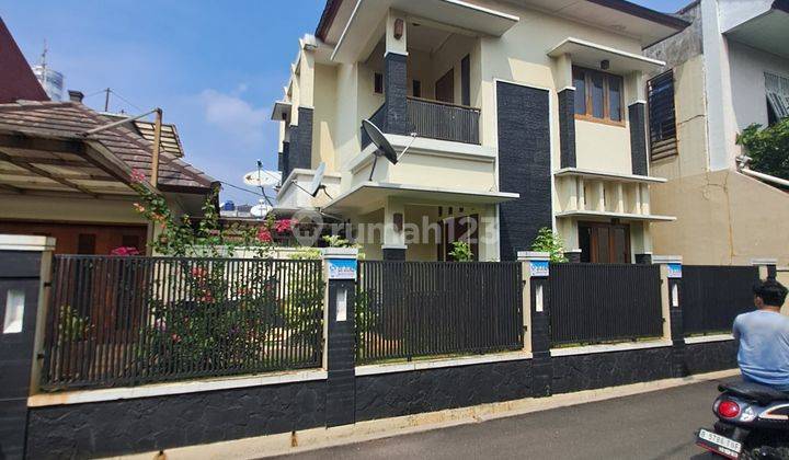 Rumah Dijual Di Kav Tni Ad Cipayung Jakarta Timur 1