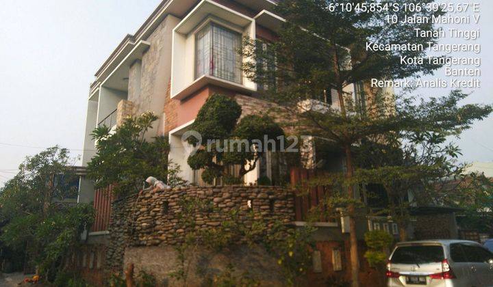 Rumah Dijual Di Taman Royal 1 Tangerang 1