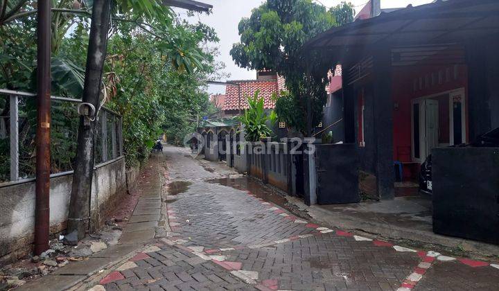 Rumah Dijual Di Lembang Ciledug Tangerang 2