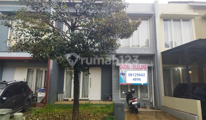 House for Sale in Fortune Breeze Graha Raya Tangsel