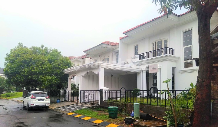 Rumah Cantik Puspita Loka Bsd Termurah 2