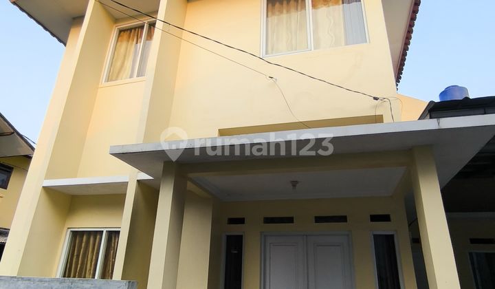 Rumah 2 Lantai di Jagakarsa Jakarta Selatan