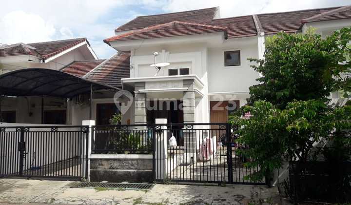 Rumah Dijual di Bsd Sektor 1.4 Tangsel