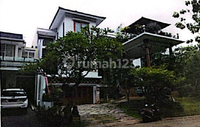 4umah Dijual Di The Green Bsd Tangerang Selatan