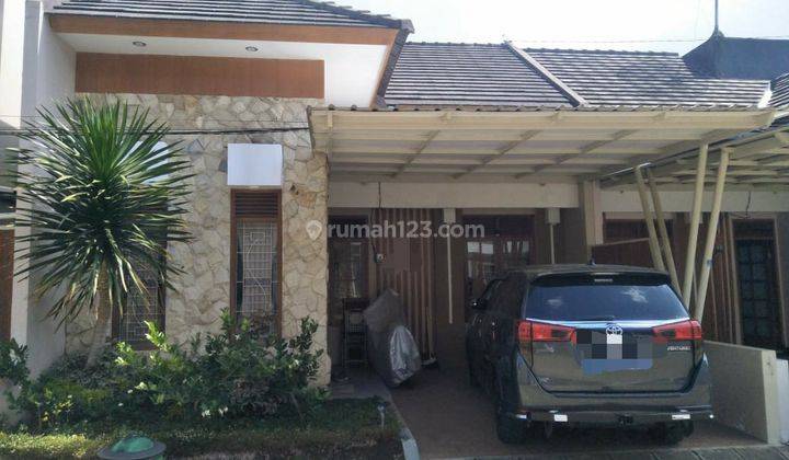 Dijual Rumah Murah Di Villa Kusuma Pesanggrahan Batu Malang 1