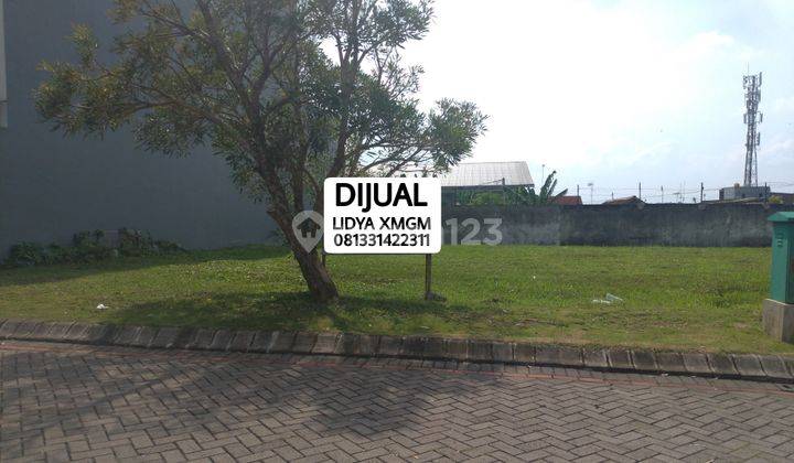 Dijual Tanah Di Perumahan Elit Istana Dieng Malang 1