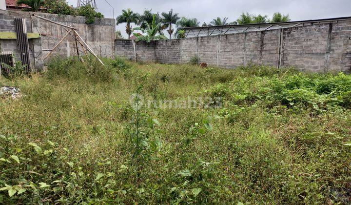 Dijual Tanah Di Perumahan Elit Bukit Dieng Malang 1
