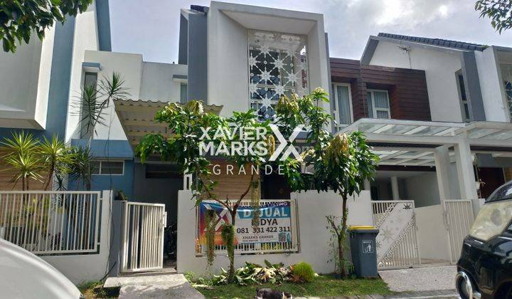 Dijual Rumah Murah Terawat Di Permata Jingga West Area Malang 1