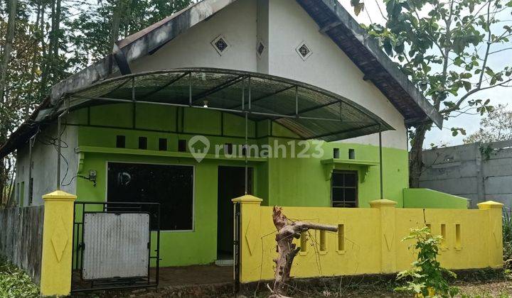Dijual Rumah Murah Di Tamanharjo Singosari Malang 1