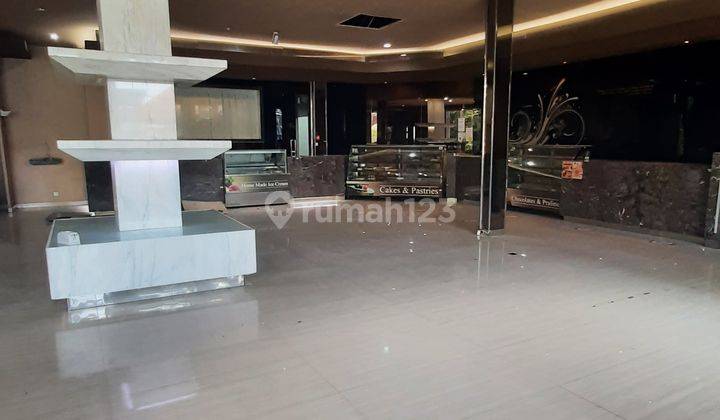 Disewakan Bangunan Tempat Usaha Strategis Di Pahlawan Trip Klojen Malang 15