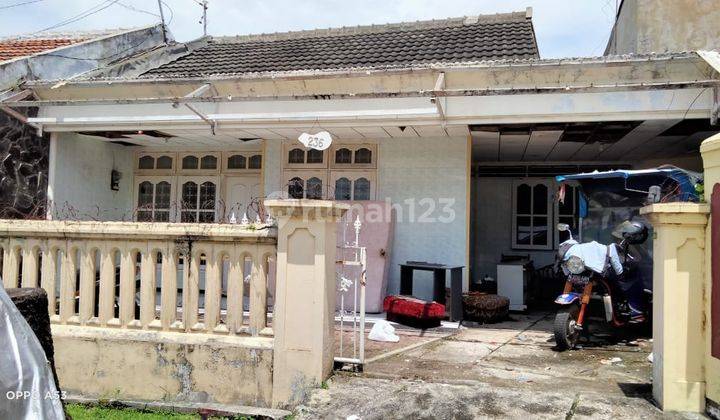 Dijual Rumah Murah Lokasi Strategis Dekat Sukarno Hatta Malang Area Kos Kosan 1