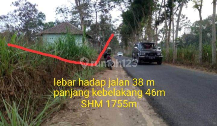 Dijual Tanah Super Murah Di Wajak Kabupaten Malang 1