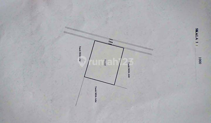 Dijual Tanah Super Murah Di Wajak Kabupaten Malang 3