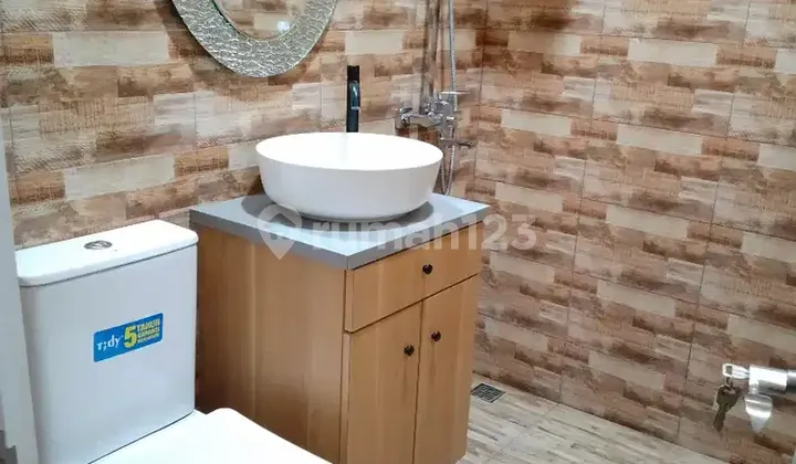 Dijual Rumah Murah Bagus 2 Lantai Full Perabot Di Tlogowaru Kedungkandang Kota Malang 4