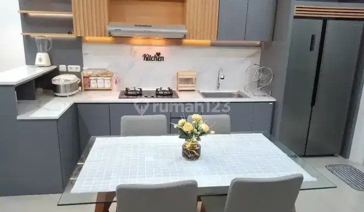 Dijual Rumah Murah Bagus 2 Lantai Full Perabot Di Tlogowaru Kedungkandang Kota Malang 3