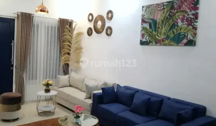 Dijual Rumah Murah Bagus 2 Lantai Full Perabot Di Tlogowaru Kedungkandang Kota Malang 2