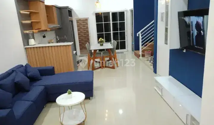 Dijual Rumah Murah Bagus 2 Lantai Full Perabot Di Tlogowaru Kedungkandang Kota Malang 8