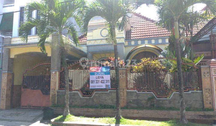 Dijual Cepat Rumah Murah Area Kos Jalan Bunga Bunga Sukarno Hatta Lowokwaru Malang 1