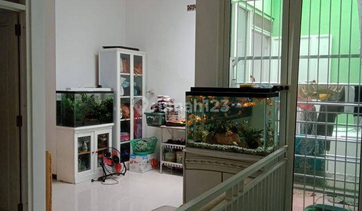 Dijual Rumah Cantik Murah Strategis di Ciwulan Purwantoro Blimbing Malang 10