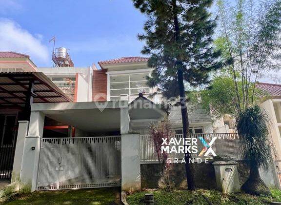 Dijual Dan Disewakan Rumah Cantik Murah Strategis Dengan Kolam Renang Di Villa Puncak Tidar Malang 1