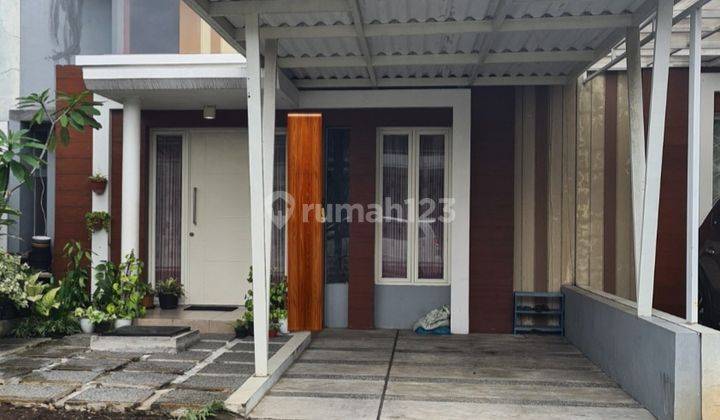 Termurah Rumah Strategis Dekat Sukarno Hatta Malang Dengan Furniture Lengkap 1