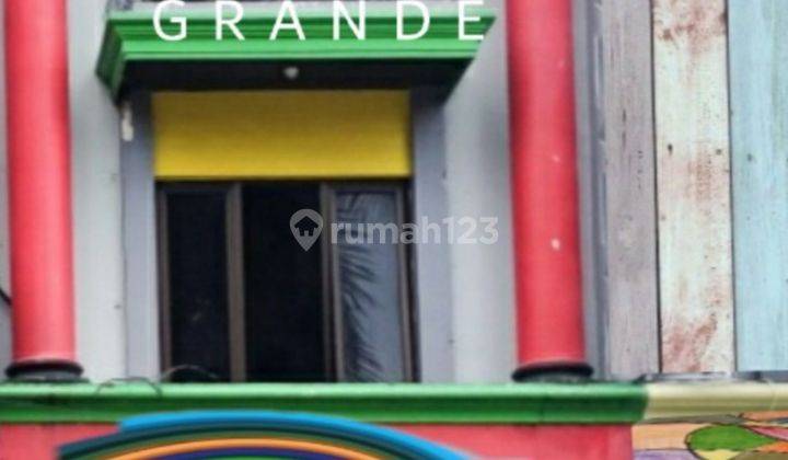Disewakan Ruko Murah Strategis Ada Area Parkir di Dieng Malang 1