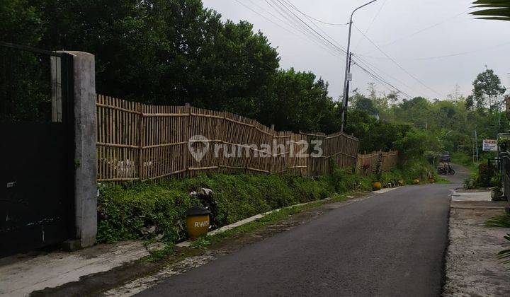 Dijual Tanah Murah Strategis di Mojorejo Junrejo Batu 1
