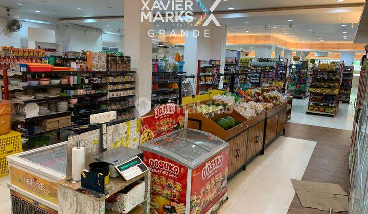 Dijual Murah Ruang Usaha Toko Swalayan Aktif Gudang di Poros Jalan Sawojajar Malang 6