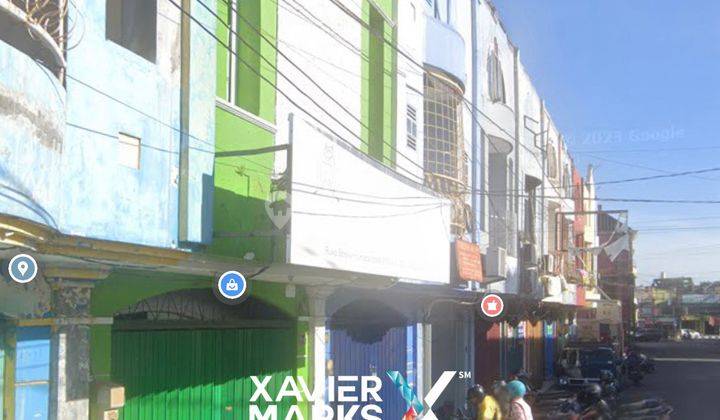 Dijual Ruko Murah Strategis di Sukarno Hatta Malang 1