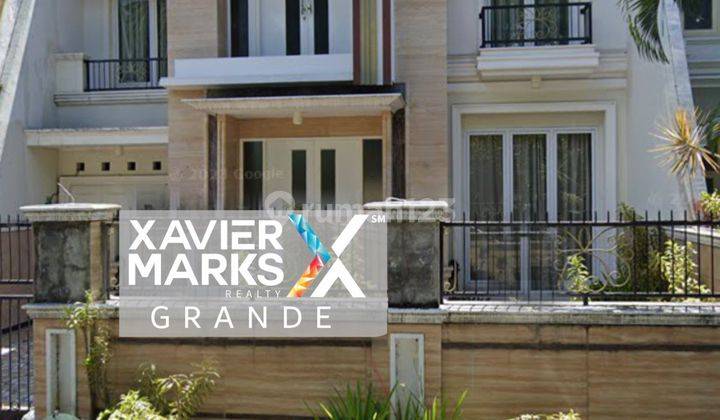 Dijual Rumah Strategis Lokasi Main Road di Griya Shanta Malang 1