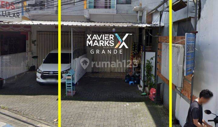 Disewakan Ruko Murah Strategis Area Kos Kosan Dinoyo Malang 1