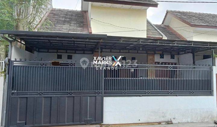 Dijual Rumah Minimalis Murah Strategis Di Sawojajar Malang 1